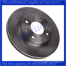 replacing brake discs MDC1806 ADJ134308 JDI080 92158900 277942103704 for tata brake disc